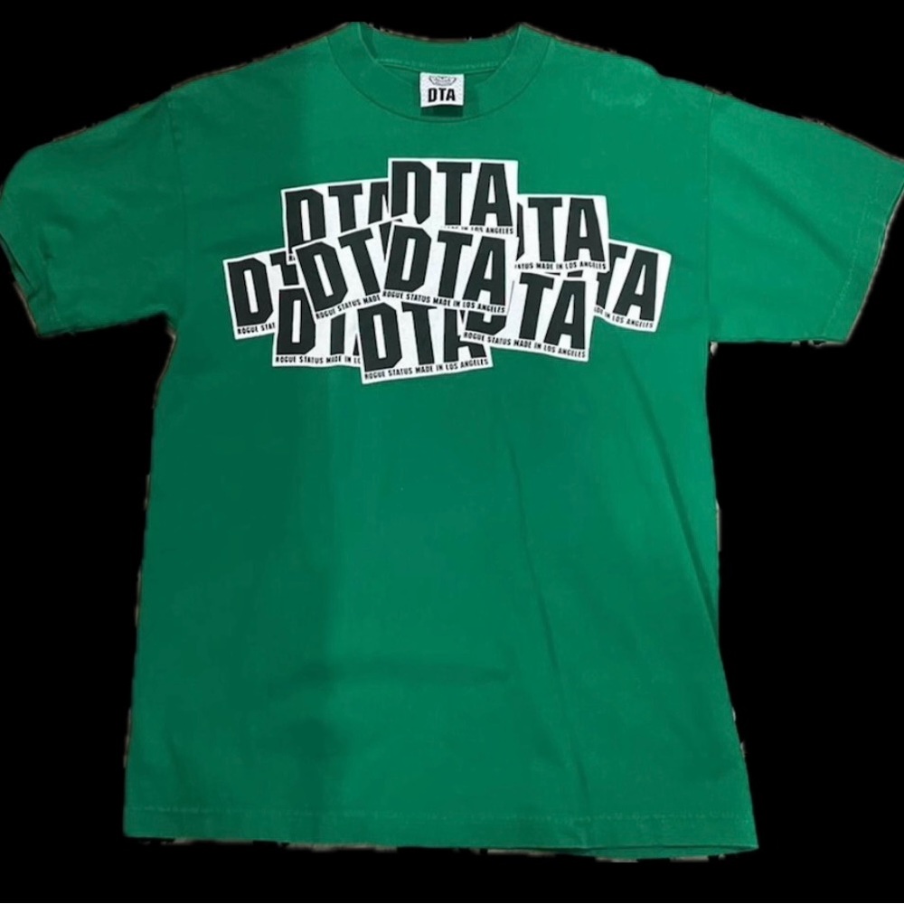 Dta dont trust anyone t shirt